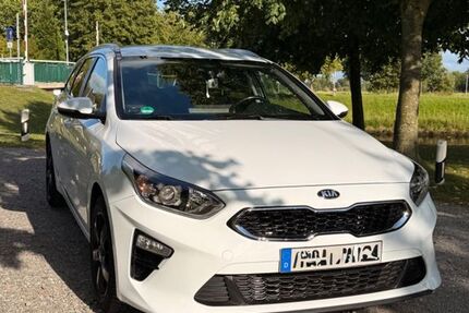 Kia ceed Sportswagon 79.200 km 14.999 &euro; Aurich 26607