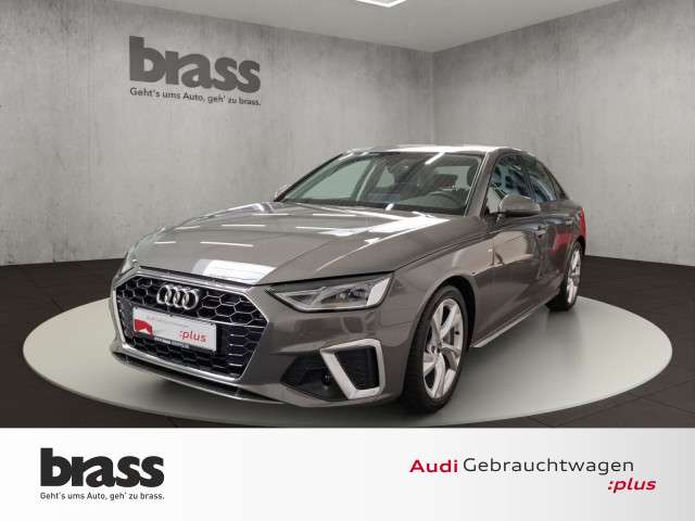 Audi A4 25.899 km 34.450 &euro; Dietzenbach 63128