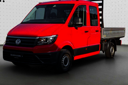 VW Crafter 119.772 km 33.990 &euro; Haßfurt 97437