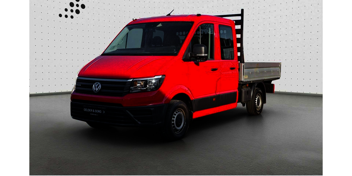 VW Crafter 119.772 km 33.990 &euro; Haßfurt 97437