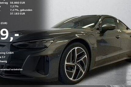 Audi e-tron GT 57.004 km 53.310 &euro; Ravensburg 88214