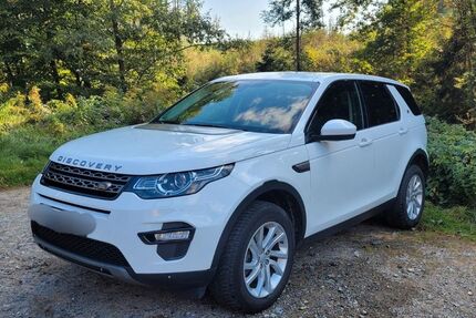 Land Rover Discovery Sport 121.000 km 11.490 &euro; Großpostwitz 02692
