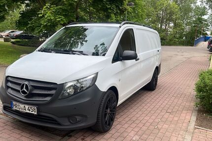 Mercedes-Benz Vito 233.860 km 13.800 &euro; Güstrow 18273