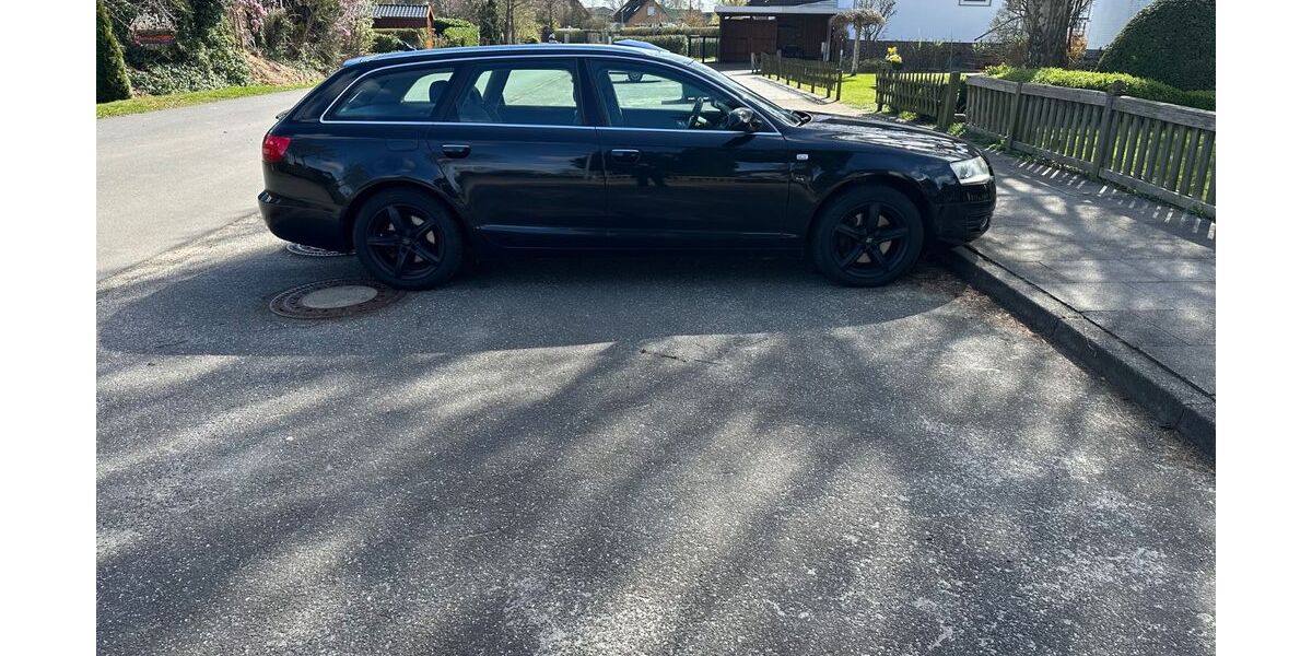 Audi A6 215.000 km 6.699 &euro; Haseldorf 25489