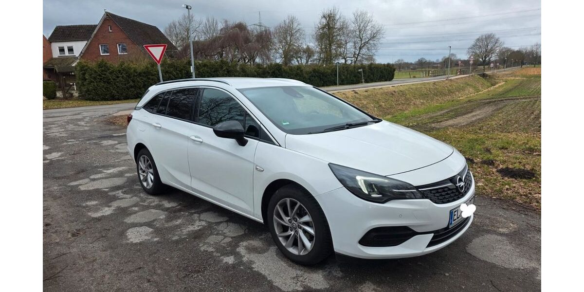 Opel Astra 60.000 km 11.800 &euro; Meppen 49716