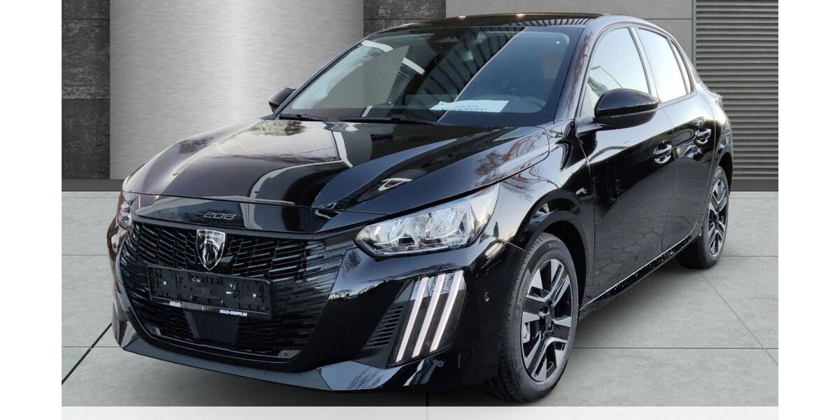 Peugeot 208 4.000 km 22.969 &euro; Bernau 16321
