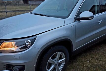 VW Tiguan 238.000 km 9.000 &euro; Ostheim 97645