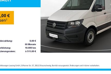 VW Crafter 4.900 km 43.490 &euro; Plattling 94447