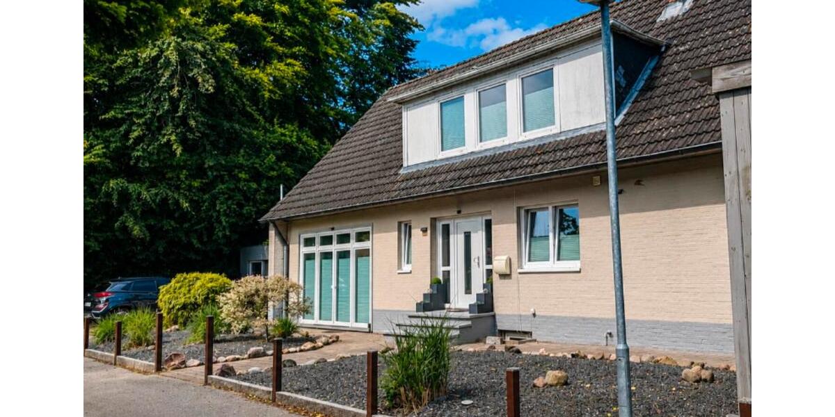 Einfamilienhaus Husum - 5 Zimmer, 200 m&sup2;, 459.000&euro; | Angebot:27004428