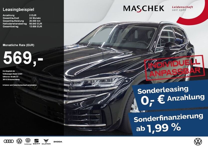 VW Touareg 25.300 km 56.640 € Wackersdorf 92442