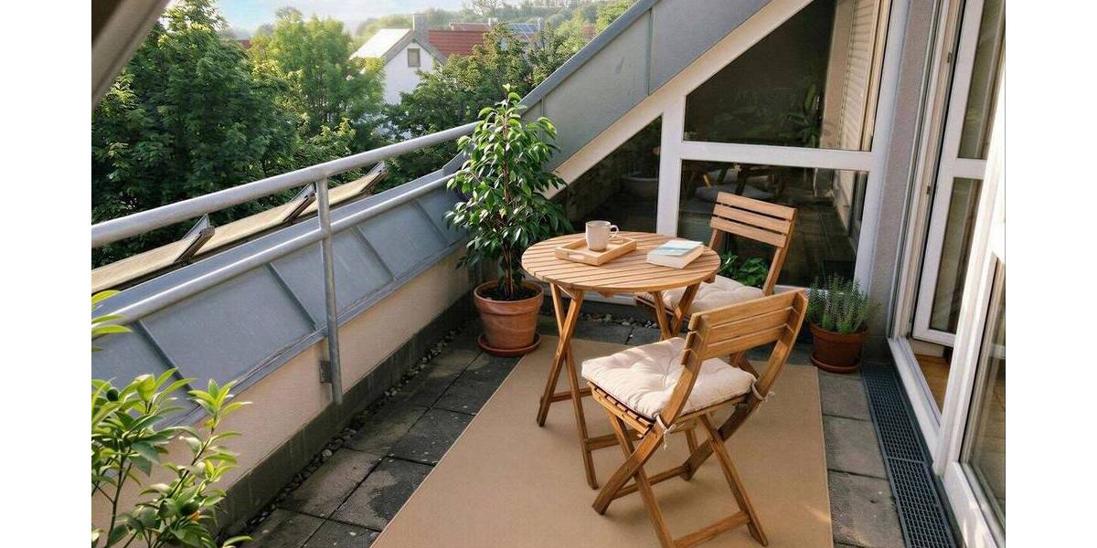 Etagenwohnung Kirchheim unter Teck Kirchheim - 3 Zimmer, 76 m&sup2;, 915&euro; | Angebot:26840371