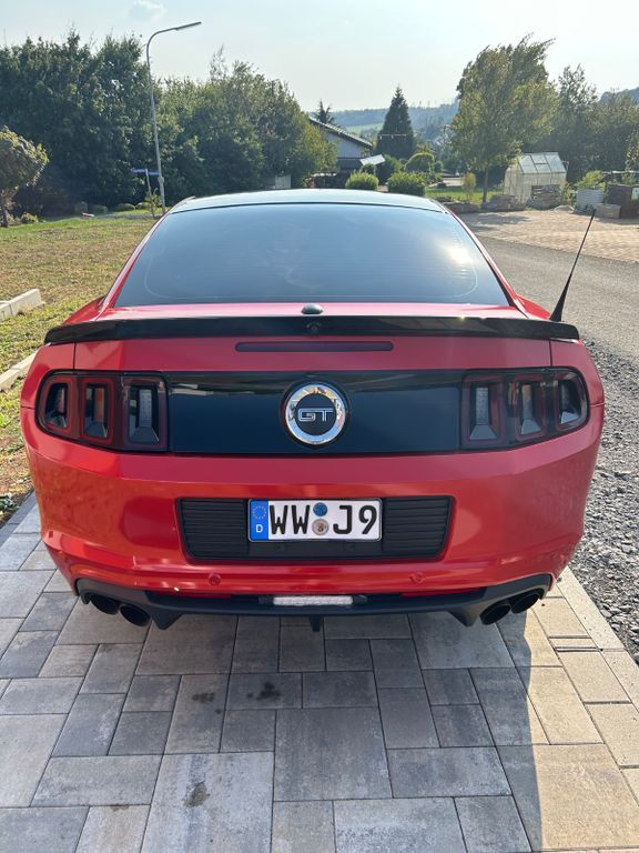 Mustang
