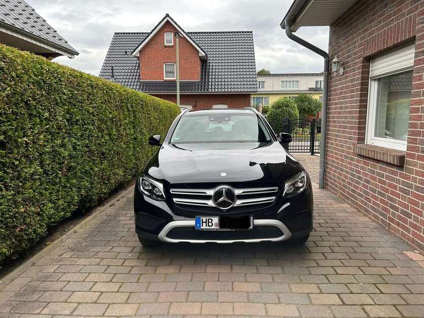 Mercedes-Benz GLC 250 143.200 km 25.400 € bremerhaven 27572
