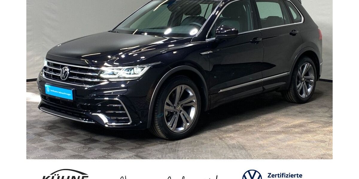 VW Tiguan 21.974 km 33.730 &euro; Herzberg 04916