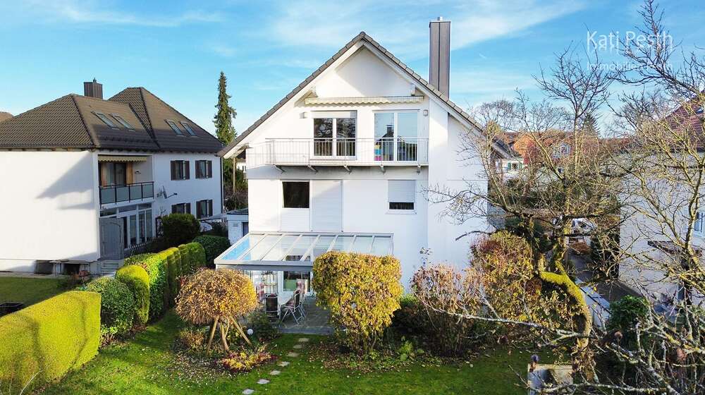 Einfamilienhaus München Bogenhausen - 8 Zimmer, 285 m&sup2;, 2.849.715&euro; | Angebot:26447000