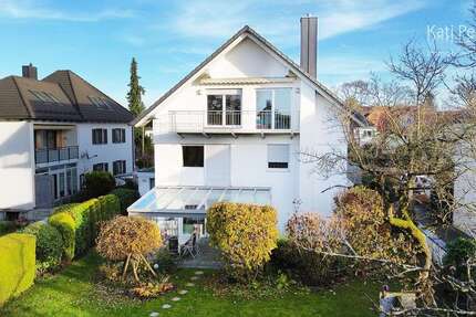 Haus München Bogenhausen - 8 Zimmer, 285 m&sup2;, 2.849.715&euro; | Angebot:26447000