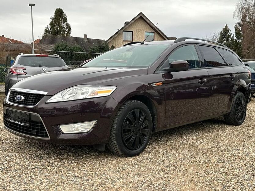 Mondeo