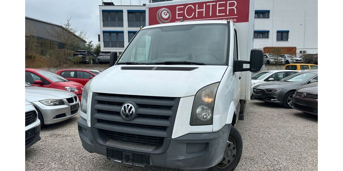 VW Crafter 383.311 km 12.490 &euro; Pfaffenhofen 85276
