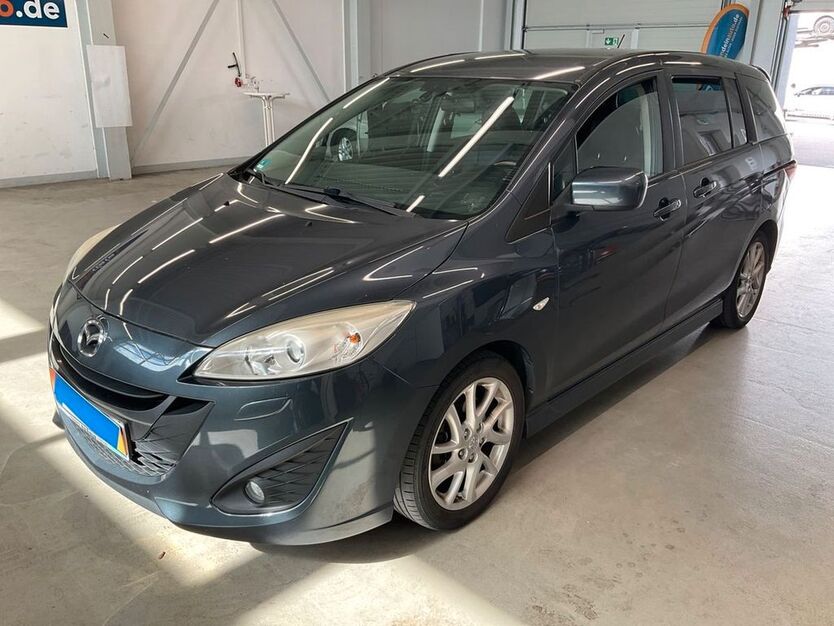 Mazda 5 198.763 km 5.200 € Berlin 13127