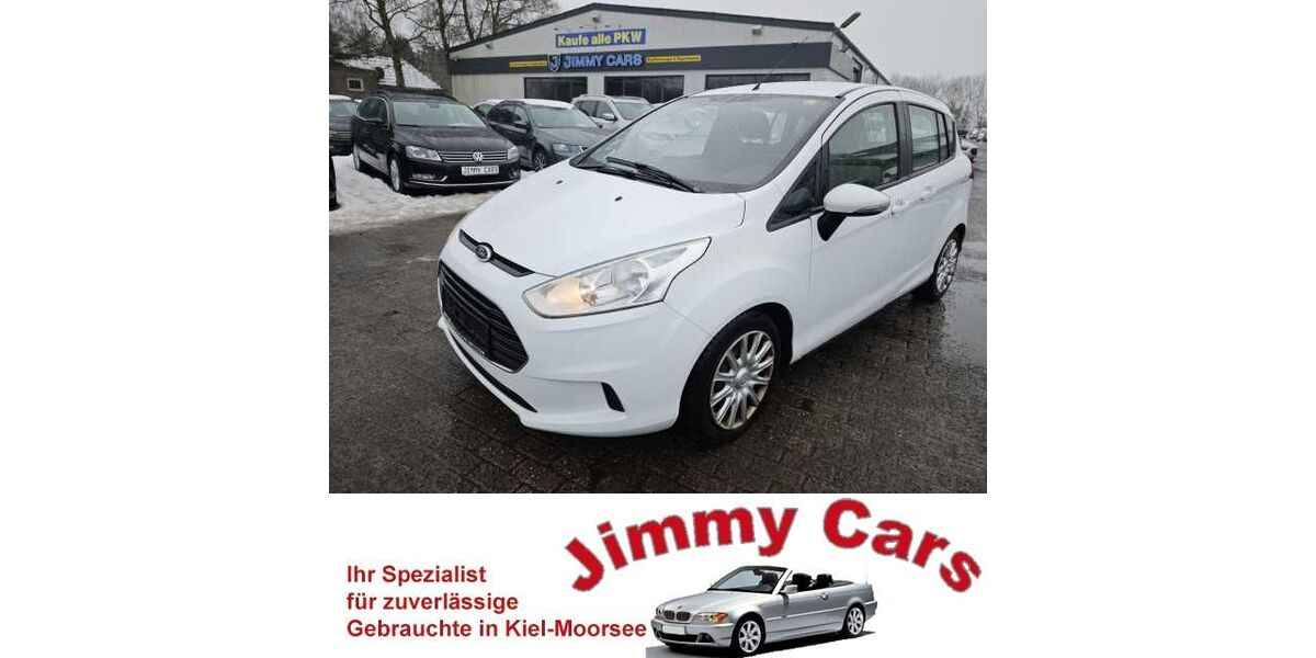 Ford B-Max 182.000 km 2.500 &euro; Kiel-Moorsee 24145
