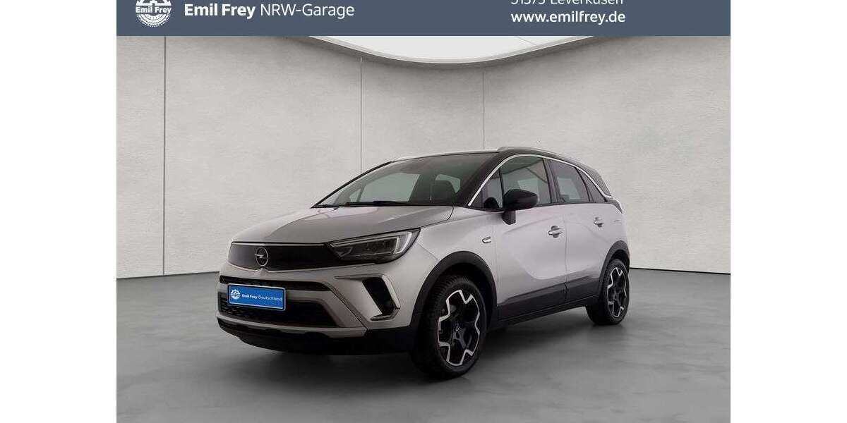 Opel Crossland 9.593 km 18.990 &euro; Leverkusen 51373