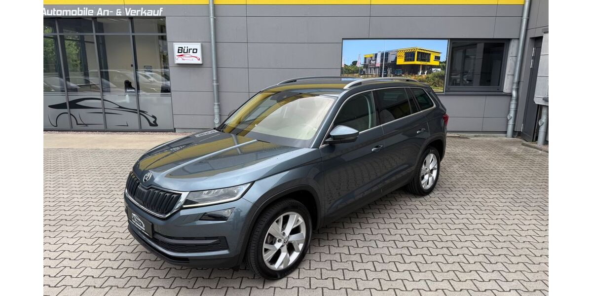 Skoda Kodiaq 144.000 km 21.990 &euro; Lohne 49393