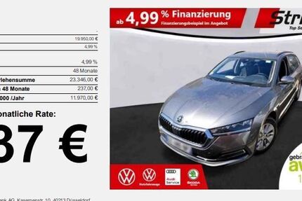 Skoda Octavia 59.330 km 19.949 &euro; Detmold 32760