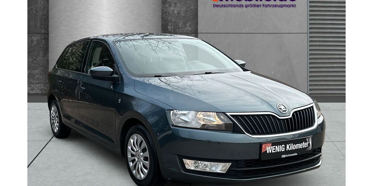 Skoda Rapid 84.500 km 5.390 &euro; Walsrode 29664