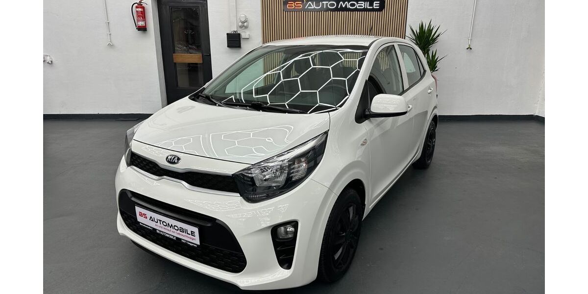 Kia Picanto 55.484 km 8.999 &euro; Gaggenau 76571