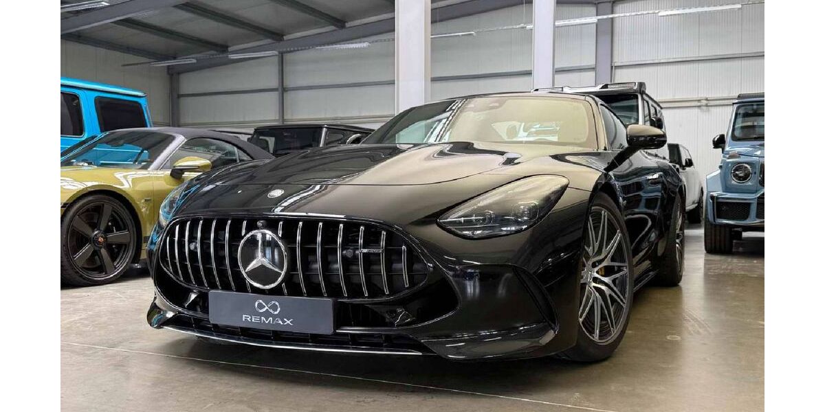 Mercedes-Benz AMG GT 26.740 km 138.880 &euro; Nürnberg 90491