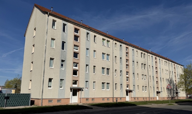 Eigentumswohnung mit Stellplatz in der Gothaer Oststadt - Etagenwohnung Gotha Oststadt | Angebot:26859072