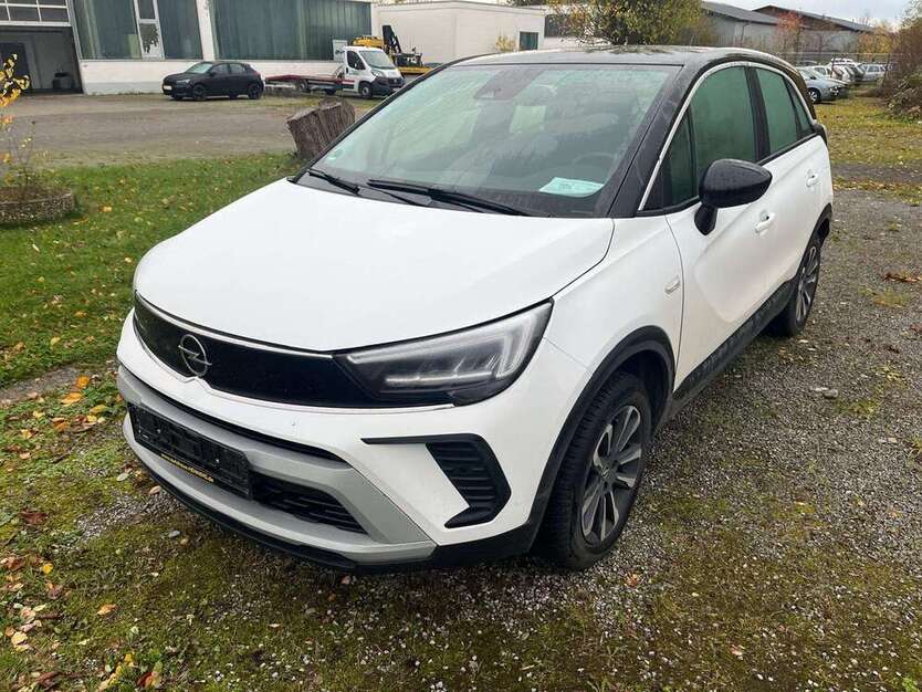Opel Crossland 49.140 km 17.490 € Steinheim/Westf. 32839