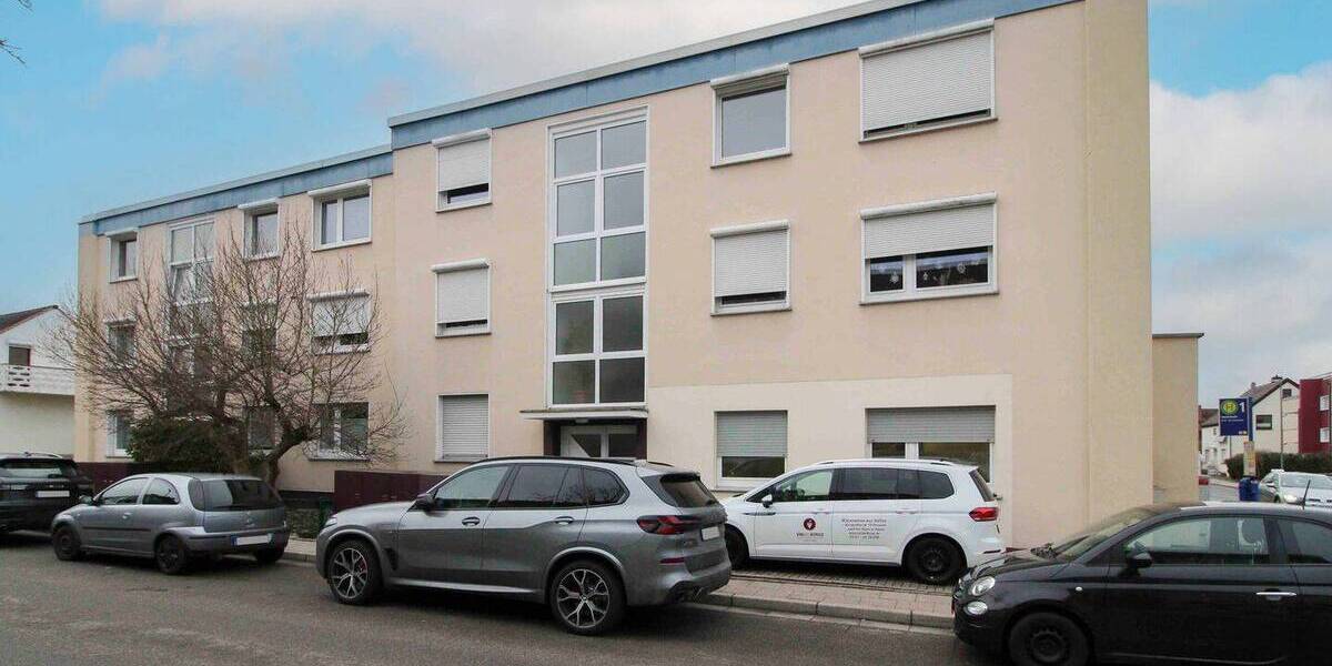Etagenwohnung Essen Burgaltendorf - 2 Zimmer, 52 m&sup2;, 125.000&euro; | Angebot:26608520