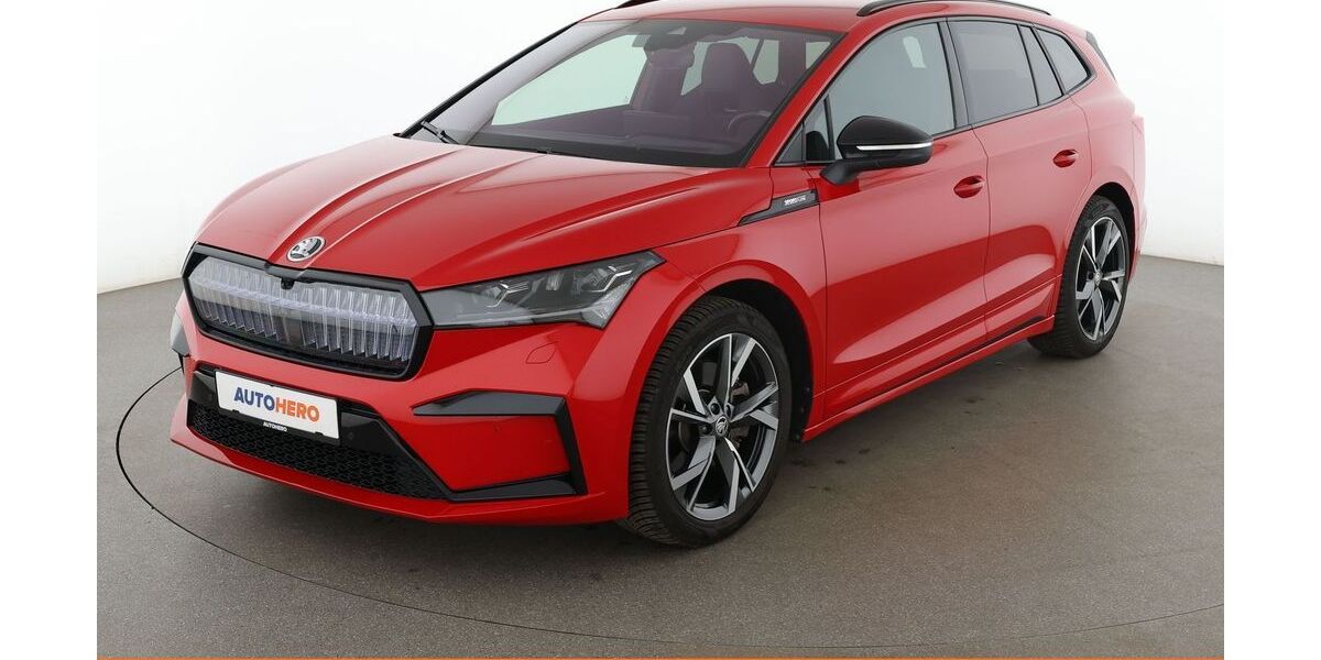 Skoda Enyaq 15.621 km 41.990 &euro; Dresden 01187