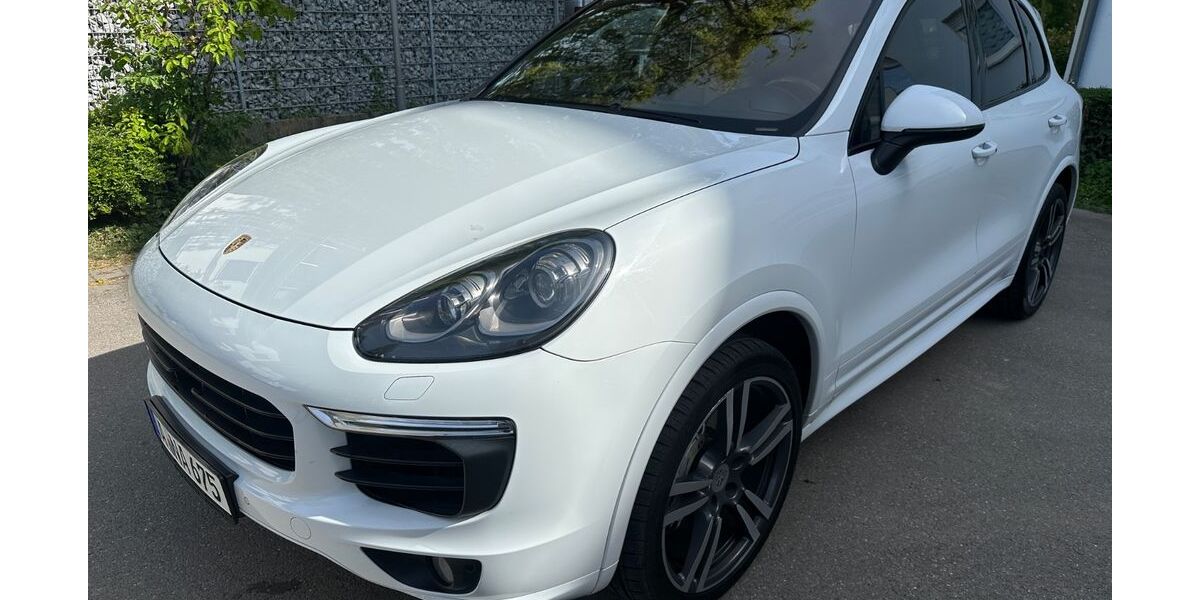 Porsche Cayenne 225.400 km 24.990 &euro; Augsburg 86154