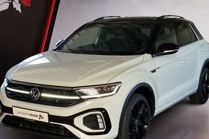 VW T-Roc 119.100 km 22.479 &euro; Donaueschingen 78166