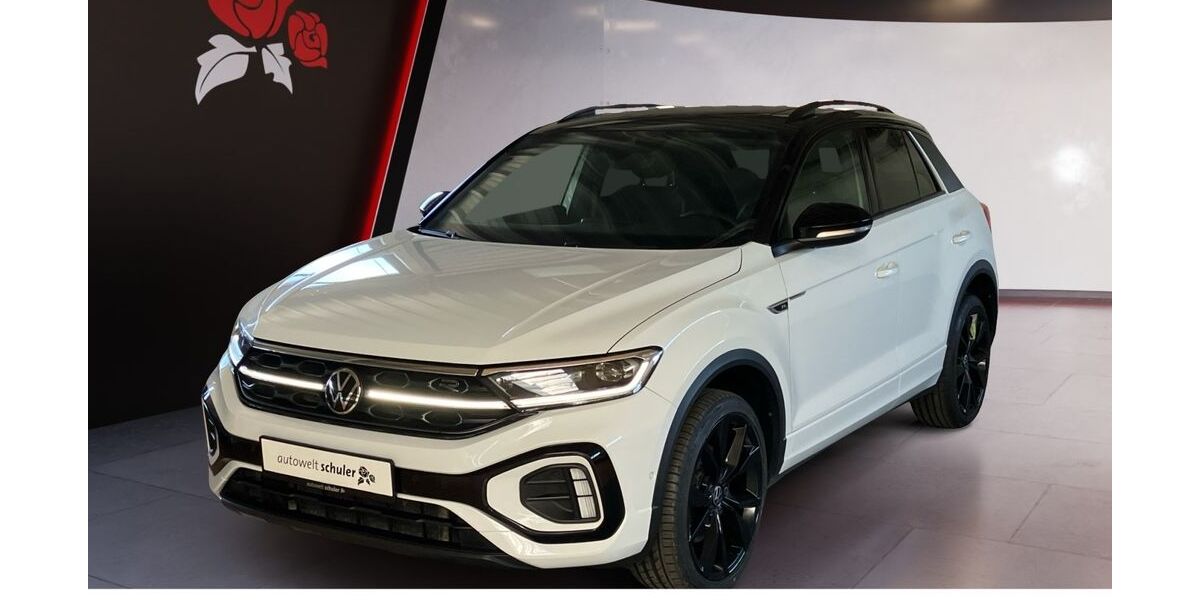 VW T-Roc 119.100 km 22.479 &euro; Donaueschingen 78166