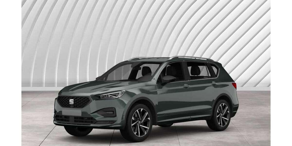 Seat Tarraco 52.905 km 35.990 &euro; Oberschleißheim 85764