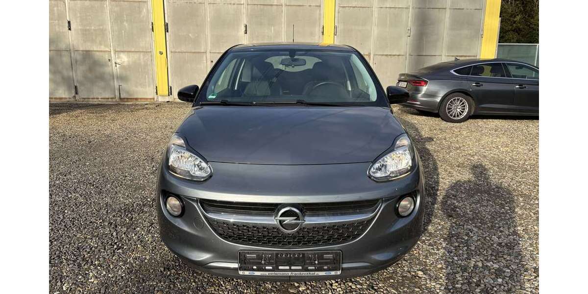 Opel Adam 95.720 km 7.500 € Frankenthal 67227