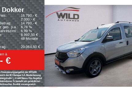 Dacia Dokker 68.500 km 16.490 &euro; Offenburg 77652