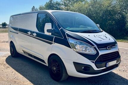 Ford Transit Custom 340.000 km 13.490 &euro; Regenstauf 93128