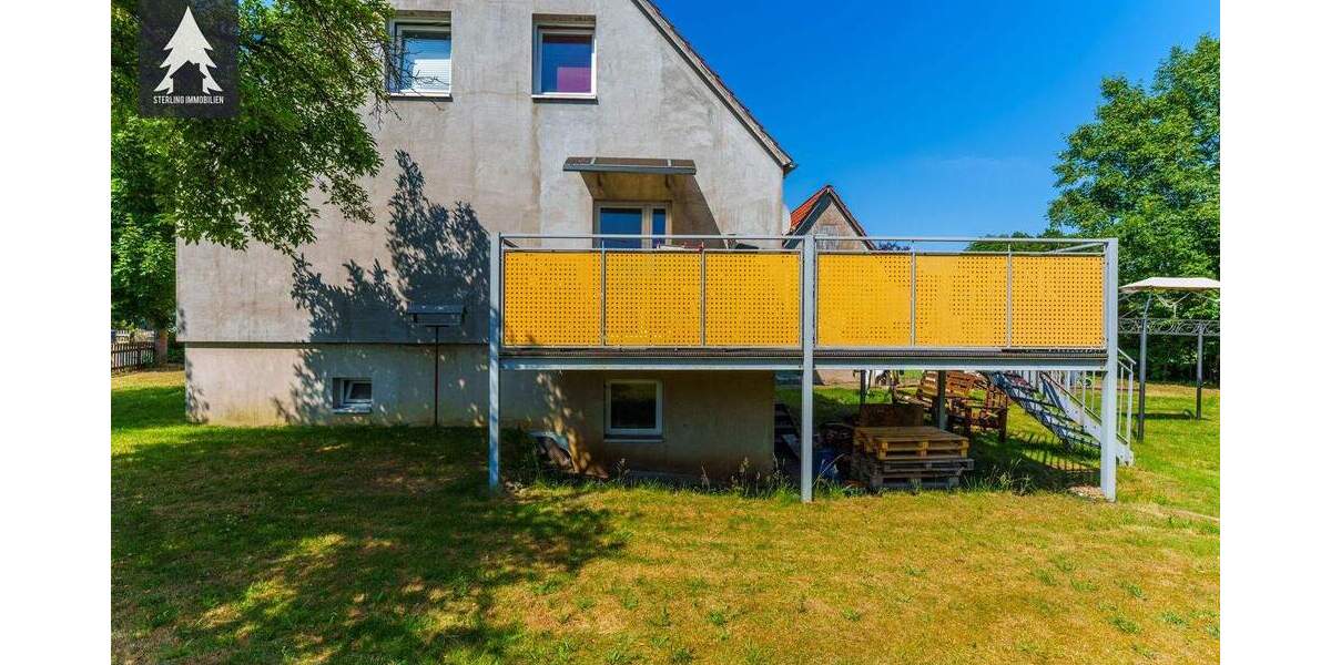 Einfamilienhaus Südheide Hermannsburg - 5 Zimmer, 110 m&sup2;, 159.000&euro; | Angebot:25734354