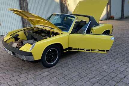 Porsche 914 36.000 km 33.000 &euro; Sprockhövel 45549