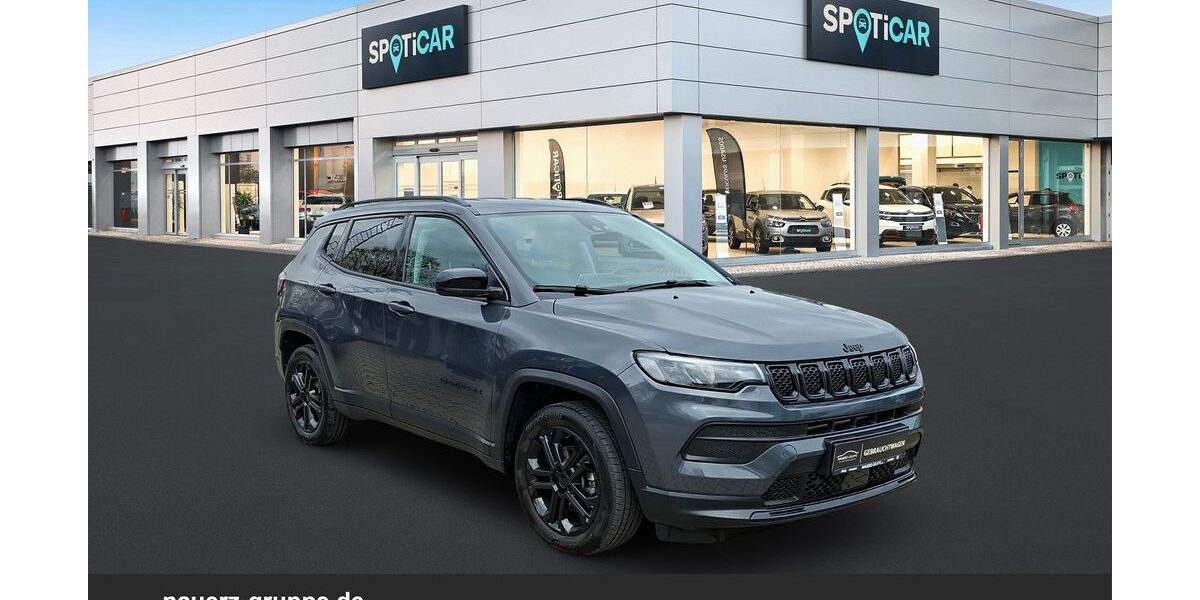 Jeep Compass 20.480 km 23.880 &euro; Kaiserslautern 67661