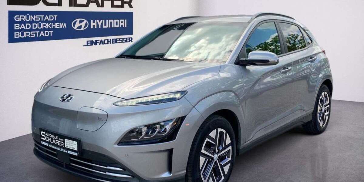 Hyundai KONA 22.731 km 25.780 &euro; Bad Dürkheim 67098