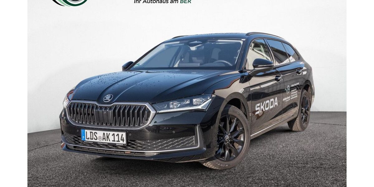 Skoda Superb 16.279 km 39.490 &euro; Schulzendorf 15732