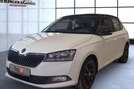 Skoda Fabia 132.435 km 10.990 € Rosenheim 83022