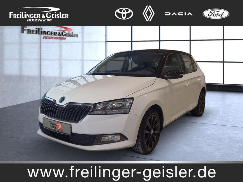 Skoda Fabia 132.435 km 10.990 € Rosenheim 83022