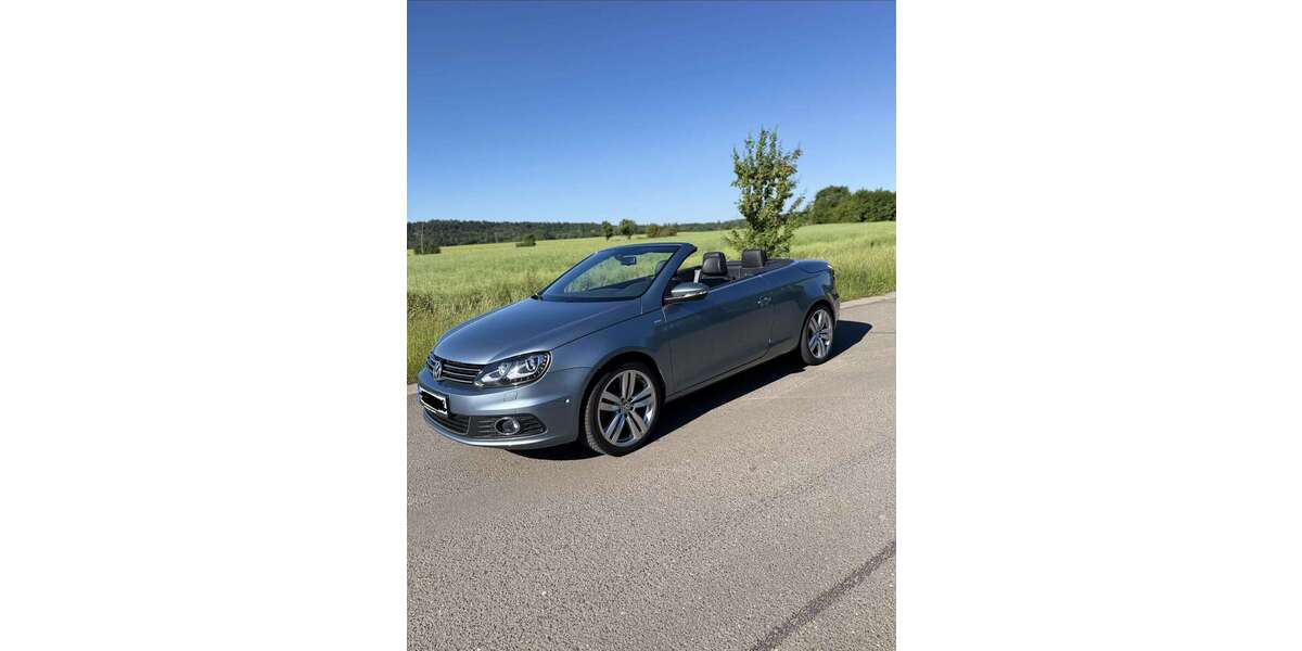 VW Eos 73.129 km 15.900 &euro; Harsleben 38829