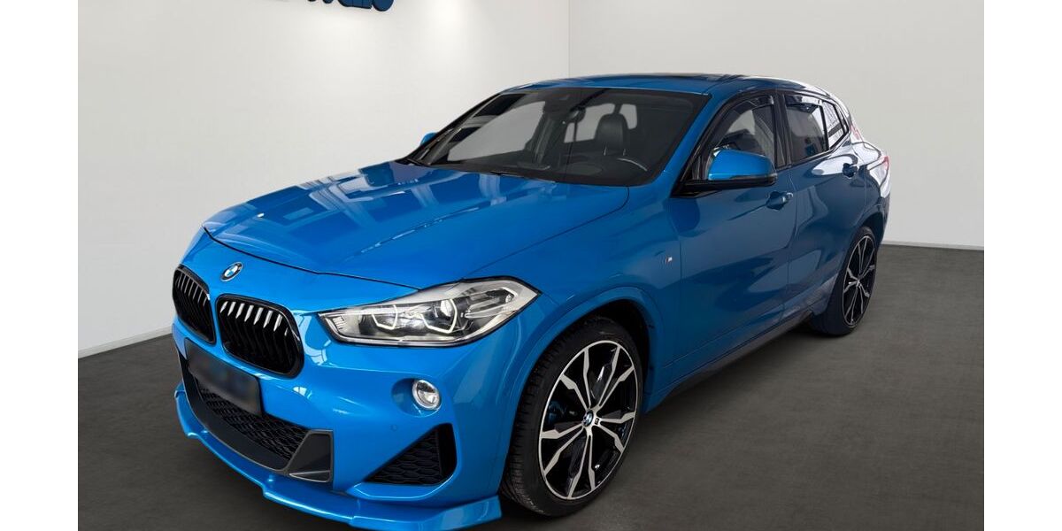 BMW X2 127.000 km 17.990 &euro; Eggenfelden 84307